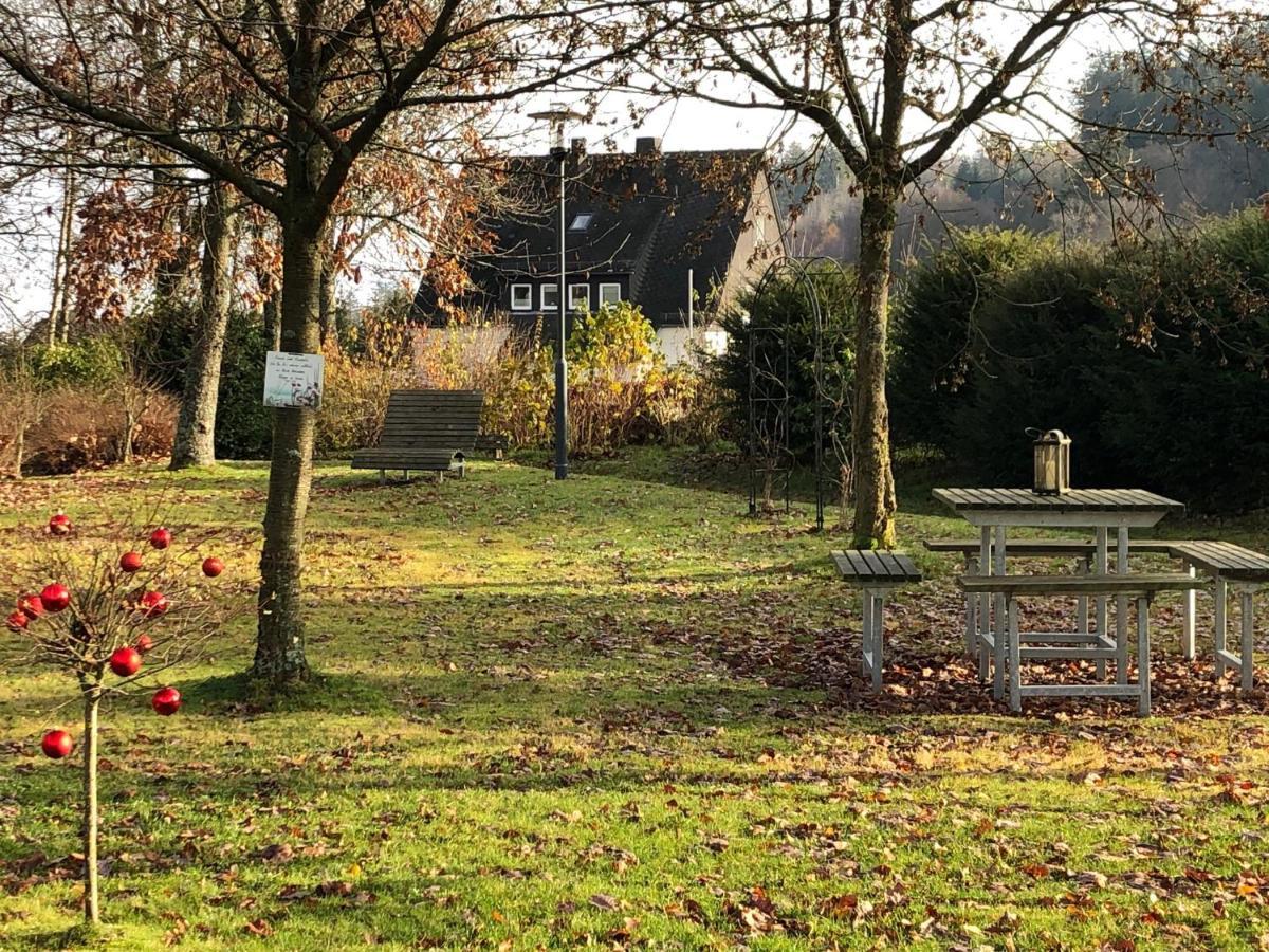 Fennies Huette Villa Medebach Exterior photo