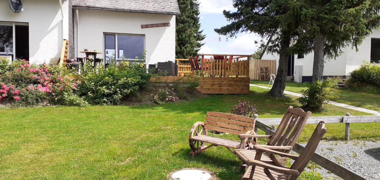 Fennies Huette Villa Medebach Exterior photo