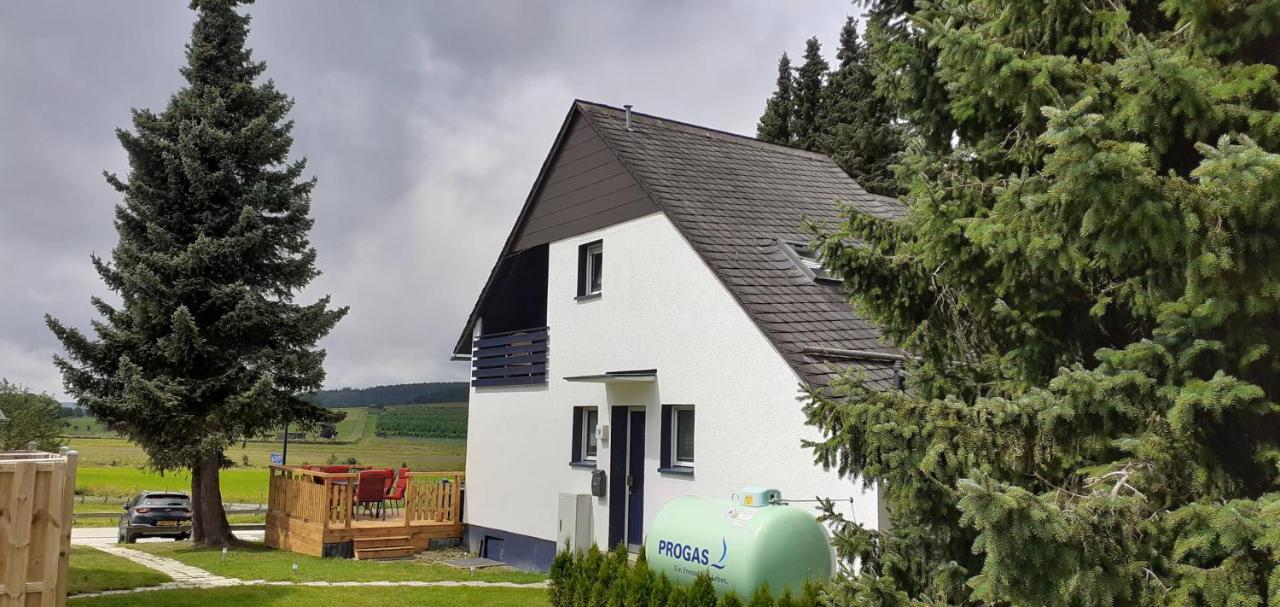 Fennies Huette Villa Medebach Exterior photo